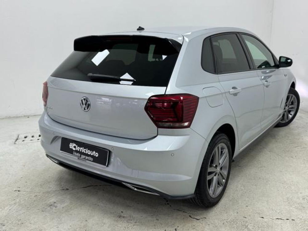 Volkswagen Polo usata a Como (2)