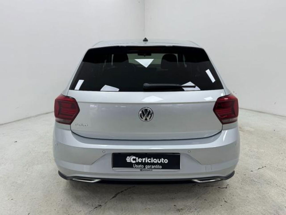 Volkswagen Polo usata a Como (7)