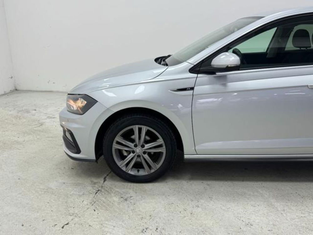 Volkswagen Polo usata a Como (9)