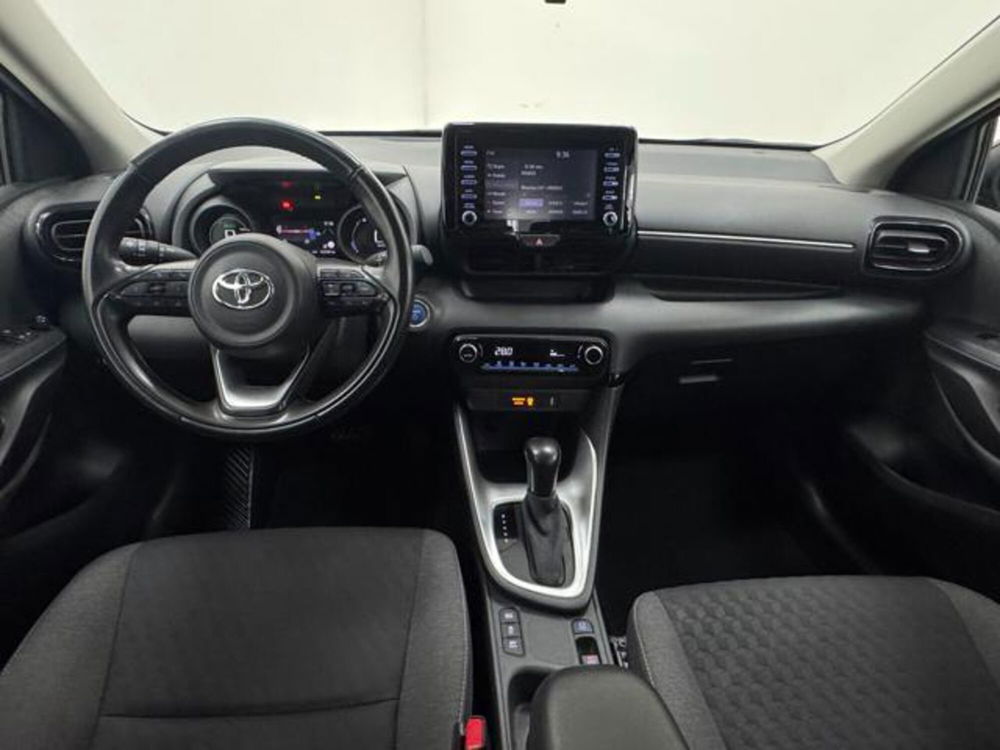 Toyota Yaris usata a Como (7)