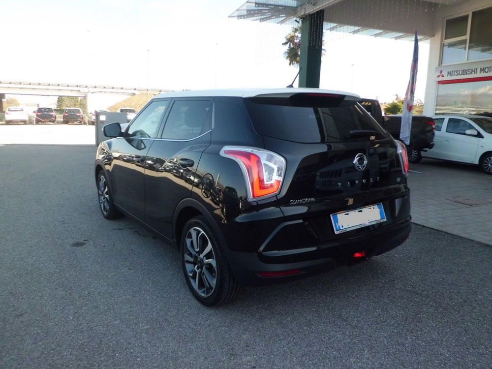 Ssangyong Tivoli usata a Pordenone (3)