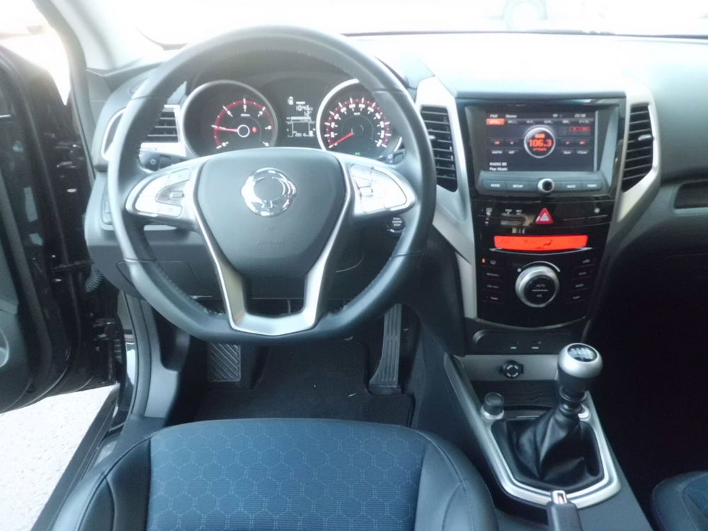 Ssangyong Tivoli usata a Pordenone (9)