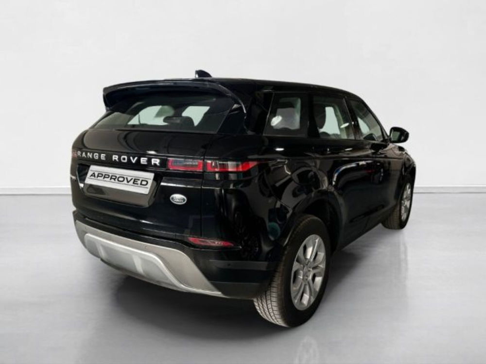 Land Rover Range Rover Evoque usata a Siena (2)