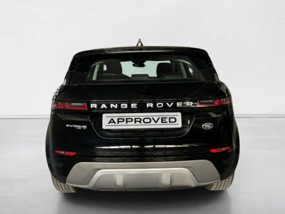 Land Rover Range Rover Evoque usata a Siena (8)