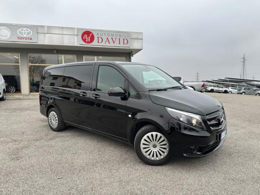 Mercedes-Benz Vito usata a Pordenone