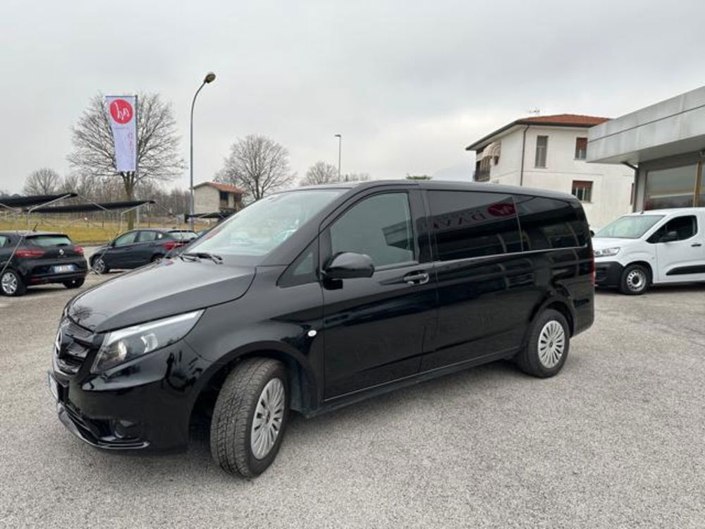 Mercedes-Benz Vito usata a Pordenone (6)