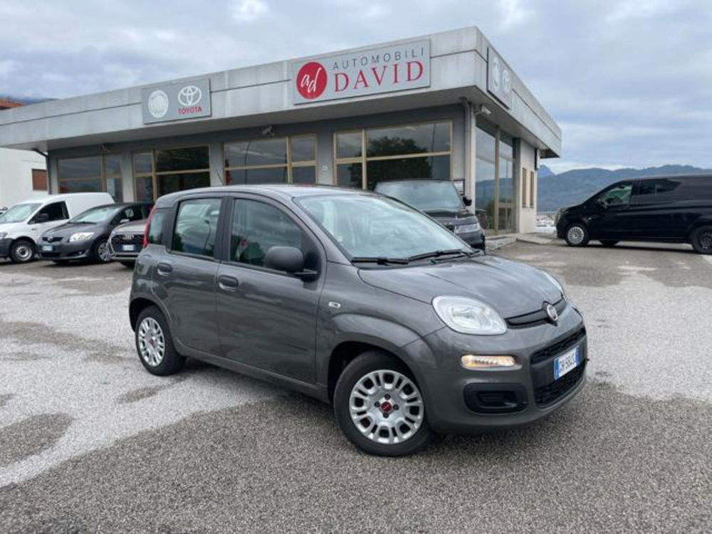 Fiat Panda usata a Pordenone