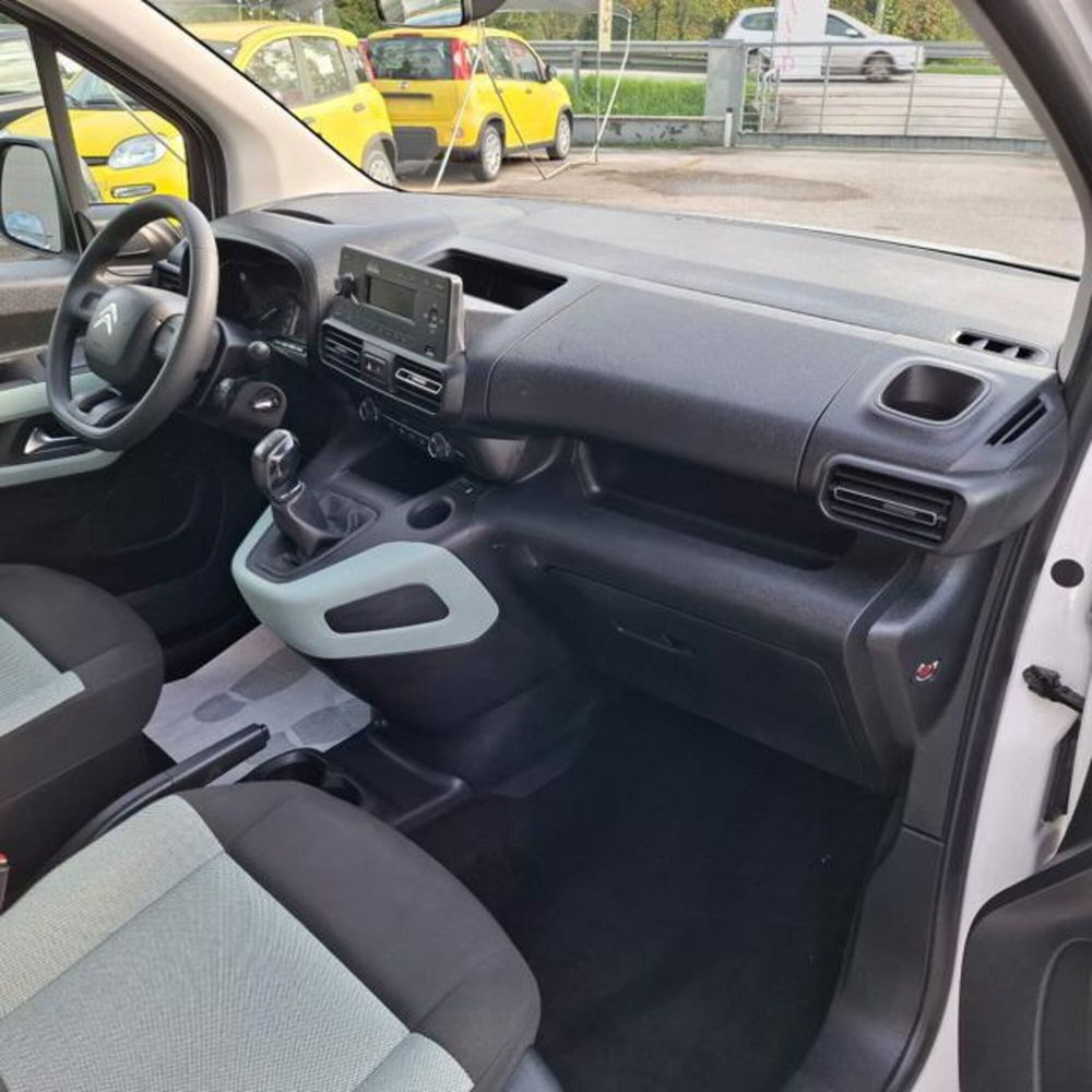 Citroen Berlingo usata a Pordenone (16)