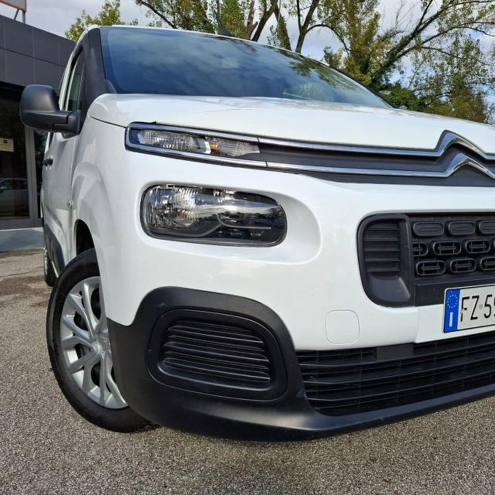 Citroen Berlingo usata a Pordenone (5)