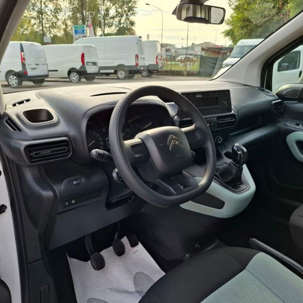 Citroen Berlingo usata a Pordenone (8)