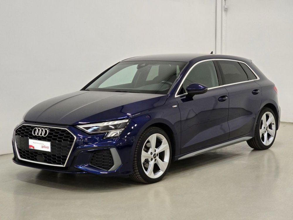 Audi A3 Sportback usata a Cuneo