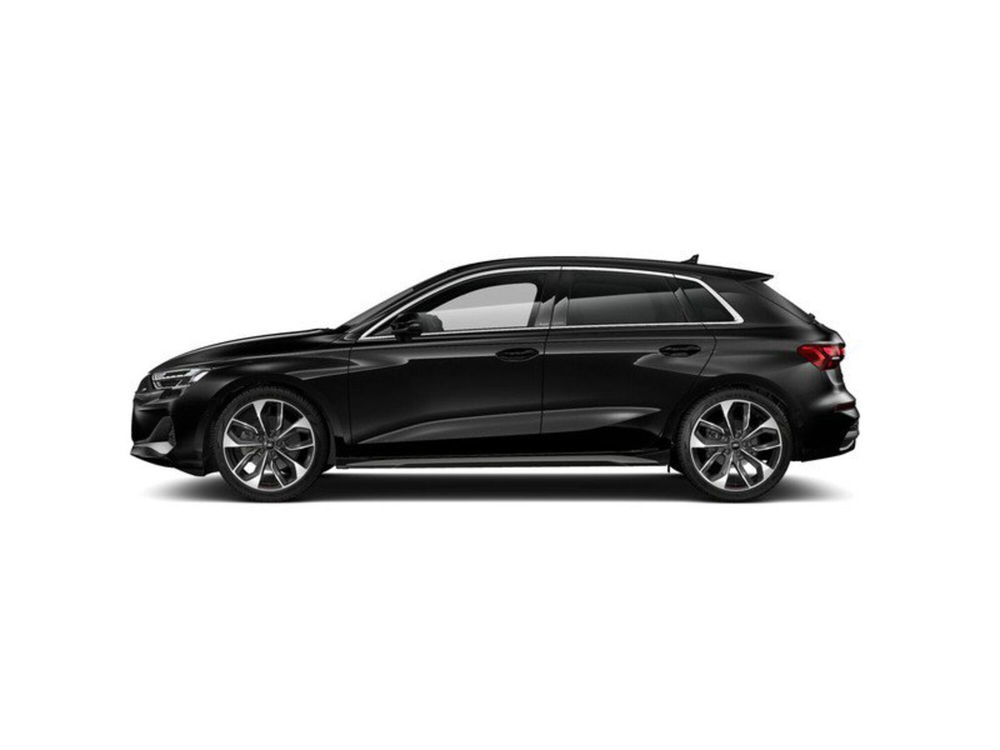 Audi A3 Sportback nuova a Asti (3)