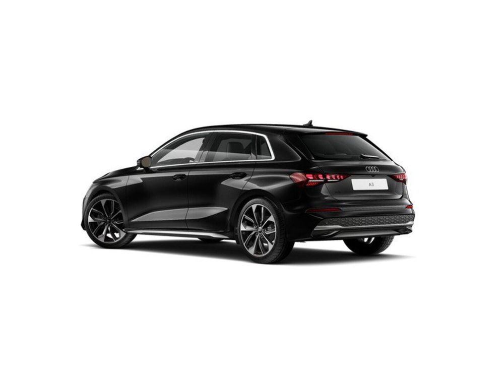 Audi A3 Sportback nuova a Asti (4)