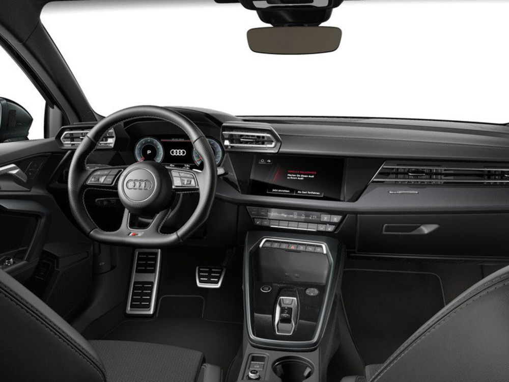 Audi A3 Sportback nuova a Asti (7)