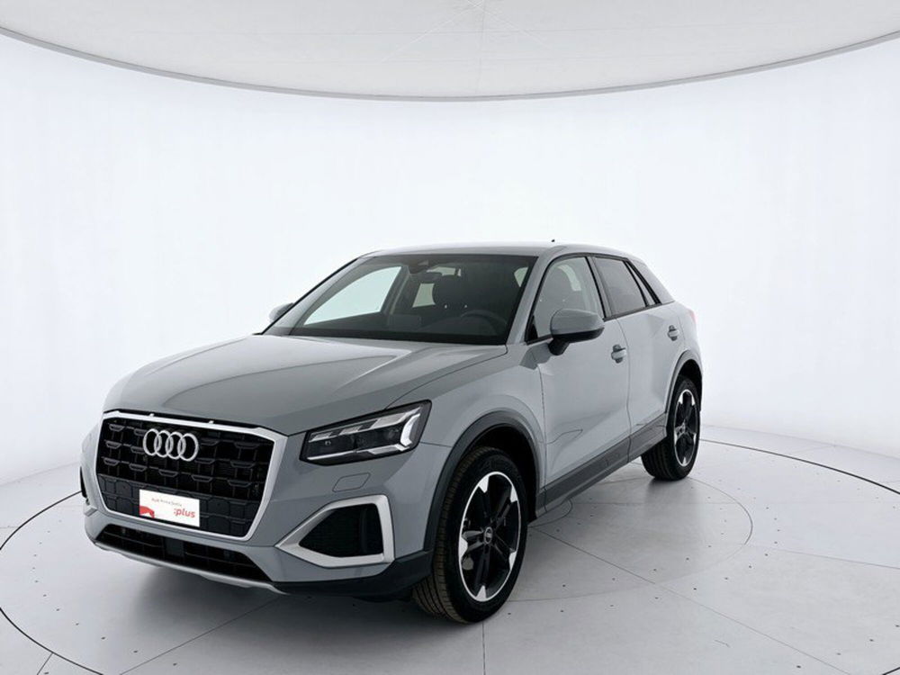 Audi Q2 usata a Cuneo