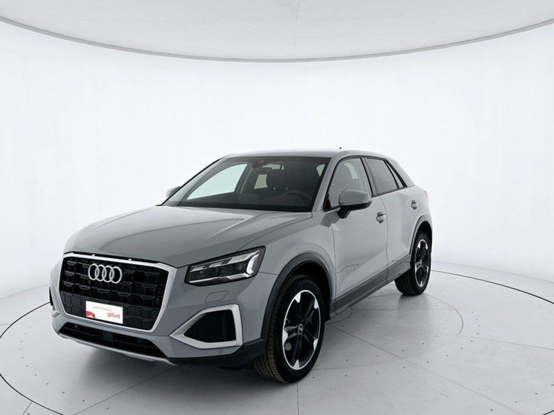 Audi Q2 30 2.0 tdi Business Advanced del 2024 usata a Fossano