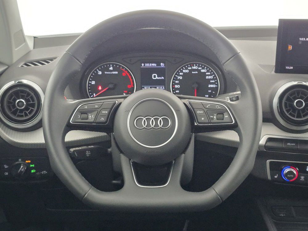 Audi Q2 usata a Cuneo (13)