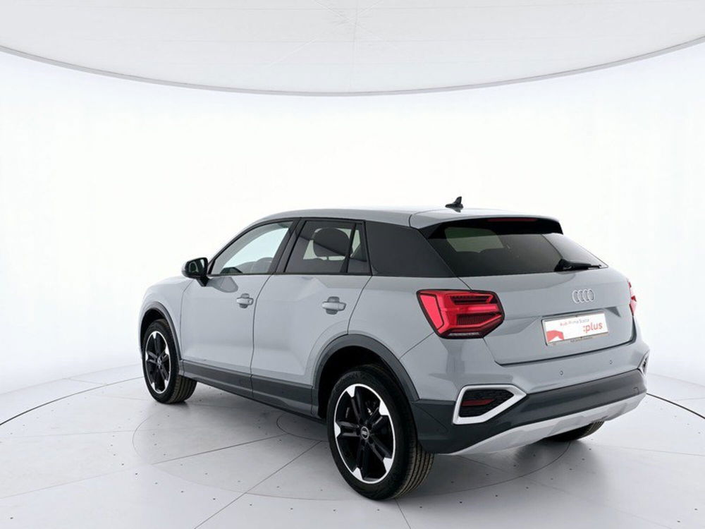 Audi Q2 usata a Cuneo (4)