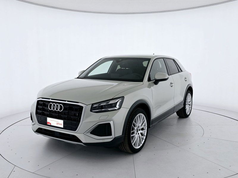 Audi Q2 35 1.5 tfsi Business Advanced s-tronic del 2024 usata a Fossano