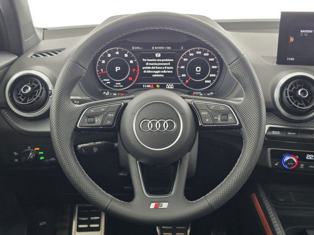 Audi Q2 usata a Cuneo (13)