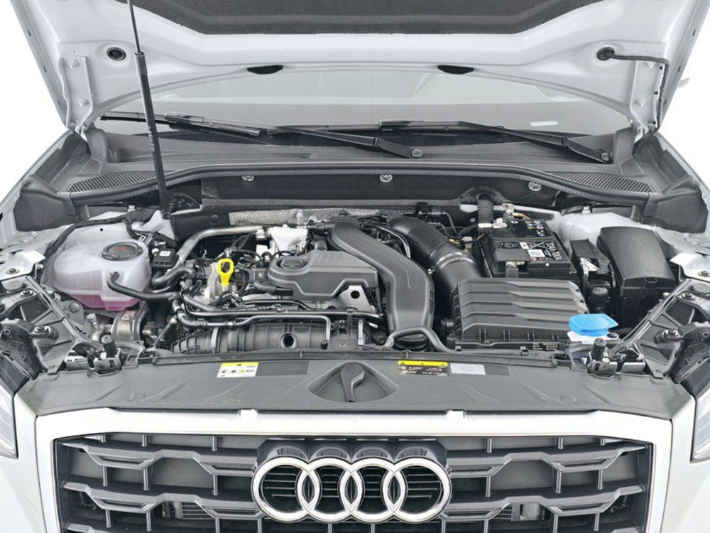 Audi Q2 usata a Cuneo (9)