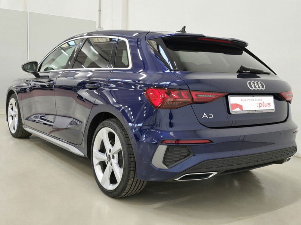 Audi A3 Sportback usata a Cuneo (4)