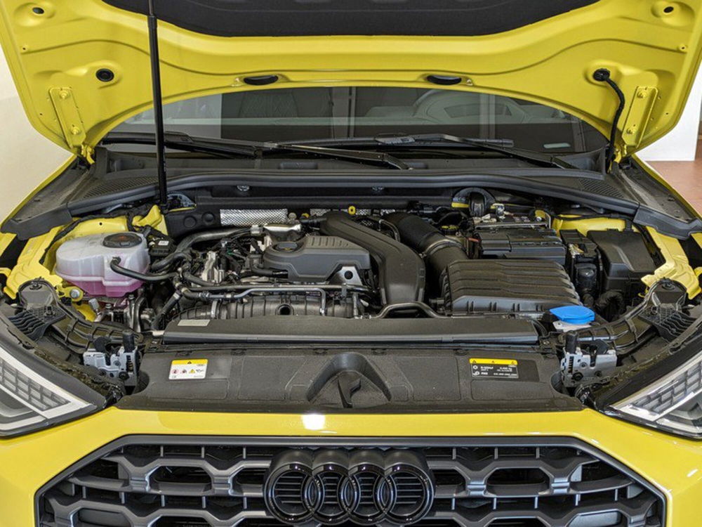 Audi A3 allstreet usata a Alessandria (8)