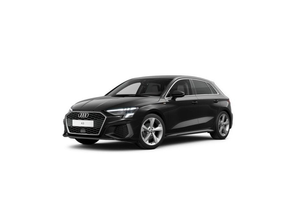 Audi A3 Sportback usata a Cuneo