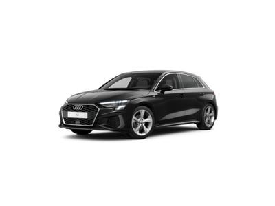 Audi A3 Sportback 35 2.0 tdi S line edition s-tronic del 2024 usata a Borgo San Dalmazzo