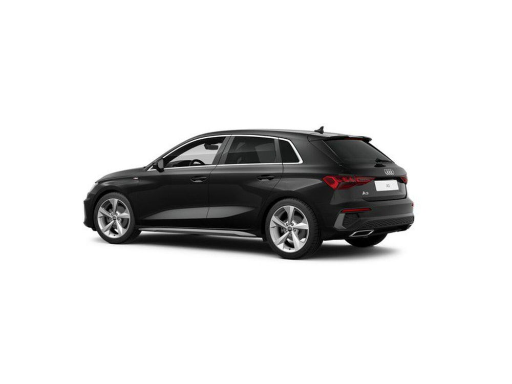 Audi A3 Sportback usata a Cuneo (4)