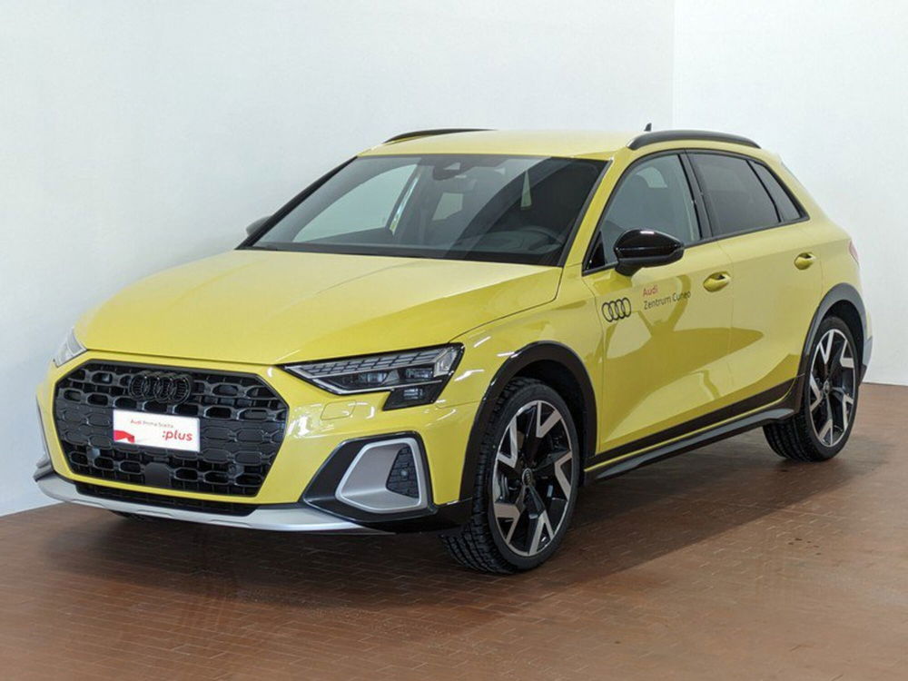 Audi A3 allstreet usata a Cuneo