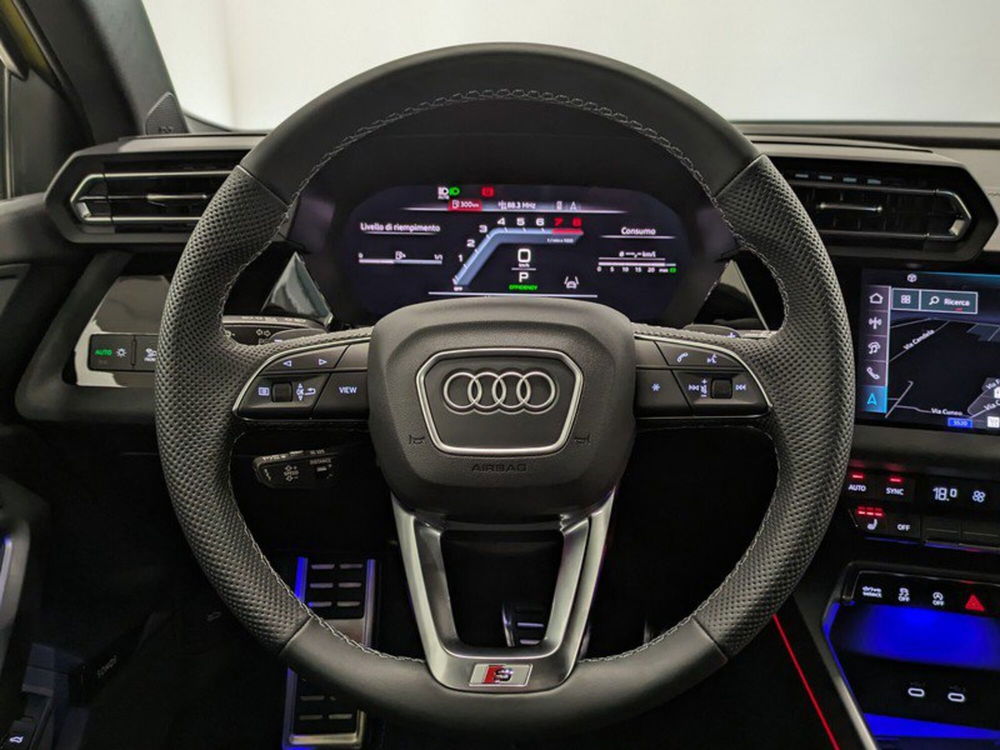 Audi A3 allstreet usata a Cuneo (12)