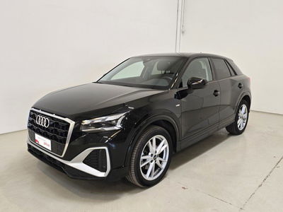 Audi Q2 35 2.0 tdi S line edition s-tronic del 2024 usata a Borgo San Dalmazzo