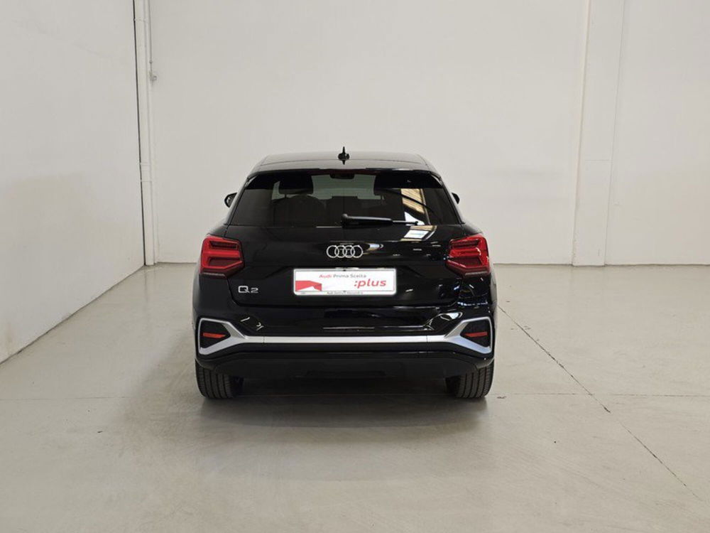 Audi Q2 usata a Cuneo (5)