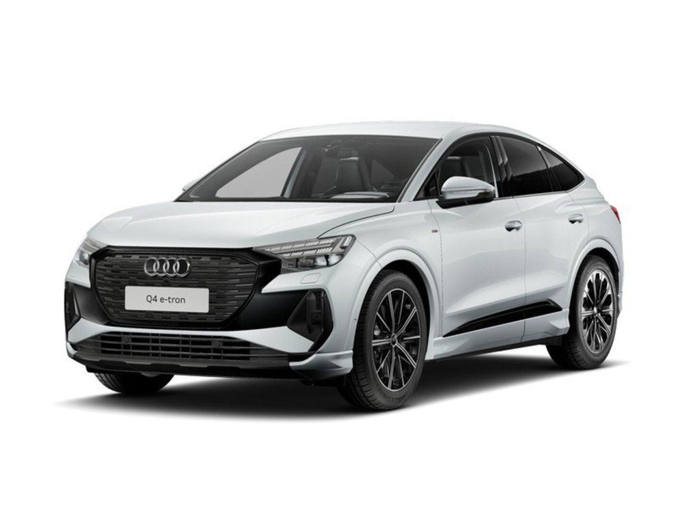 Audi Q4 Sportback usata a Cuneo