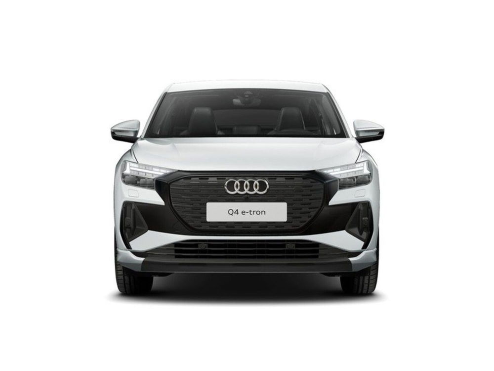 Audi Q4 Sportback usata a Cuneo (2)