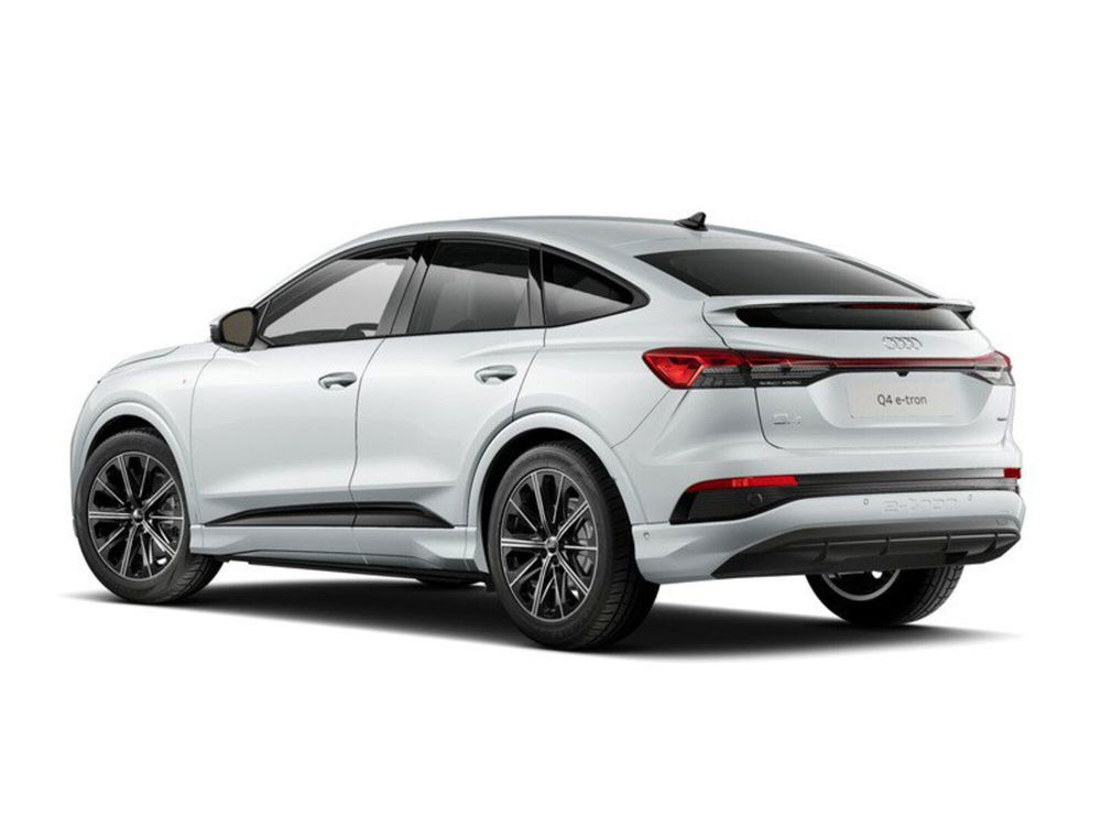 Audi Q4 Sportback usata a Cuneo (4)