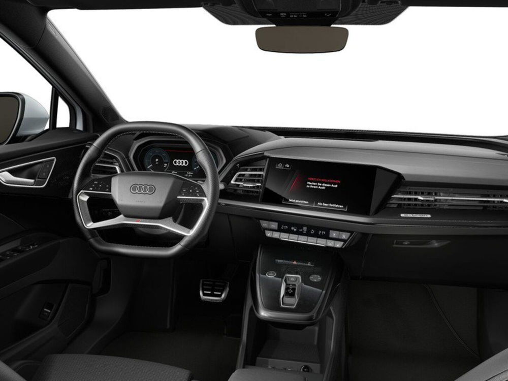 Audi Q4 Sportback usata a Cuneo (7)