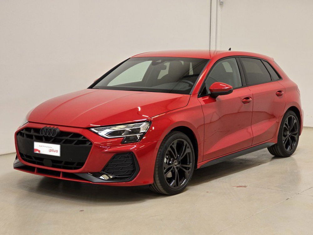 Audi A3 Sportback usata a Alessandria