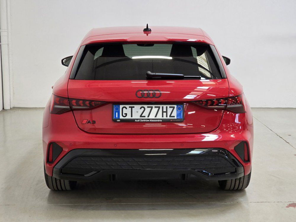 Audi A3 Sportback usata a Alessandria (5)