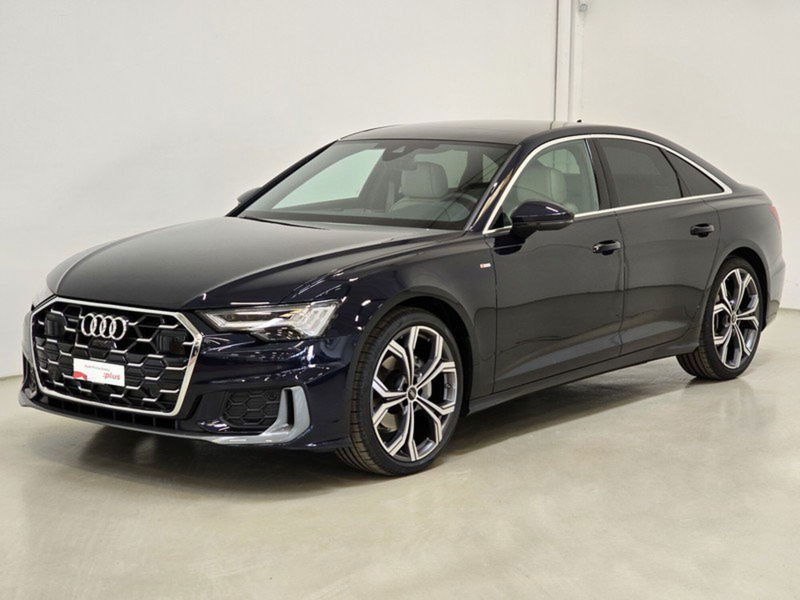 Audi A6 40 2.0 tdi mhev 12V S line edition s-tronic del 2024 usata a Alessandria