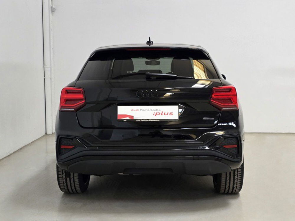 Audi Q2 usata a Alessandria (5)