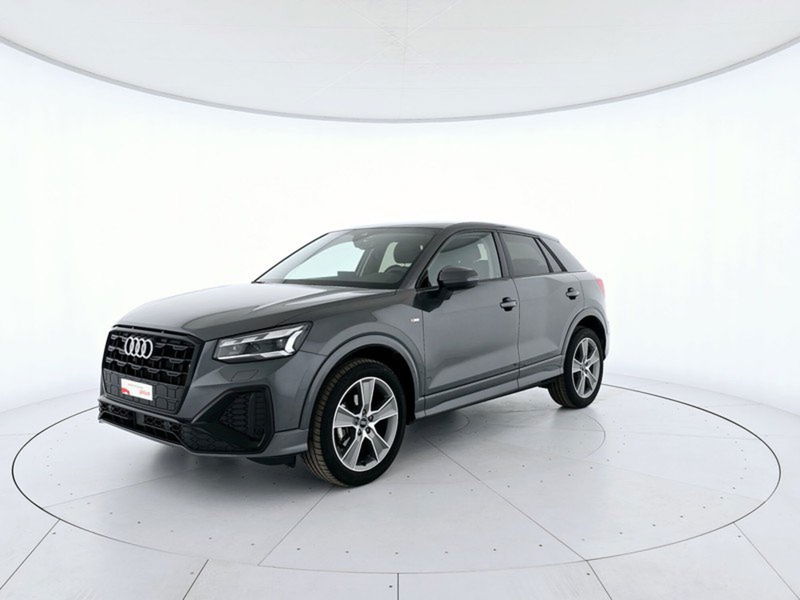 Audi Q2 30 2.0 tdi S line edition del 2024 usata a Alessandria