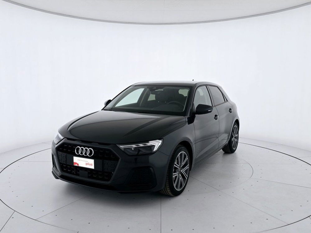 Audi A1 Sportback usata a Alessandria