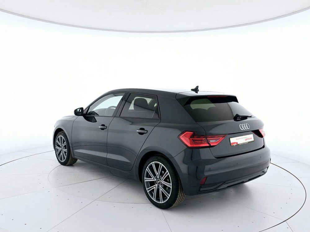 Audi A1 Sportback usata a Alessandria (4)