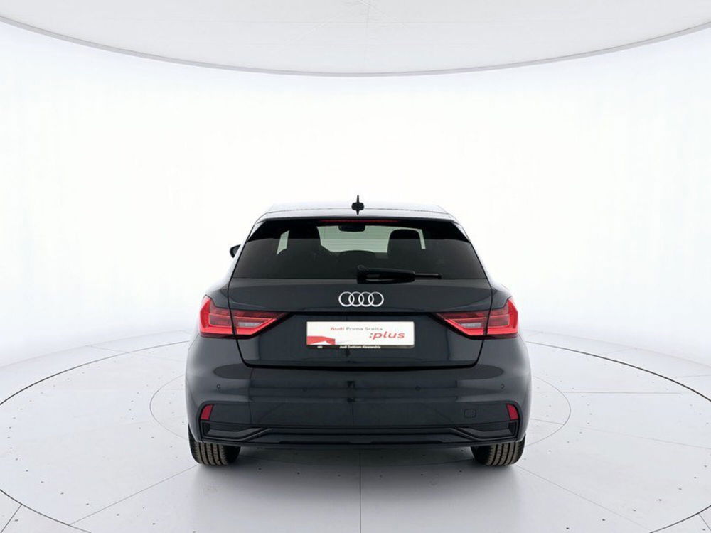 Audi A1 Sportback usata a Alessandria (5)