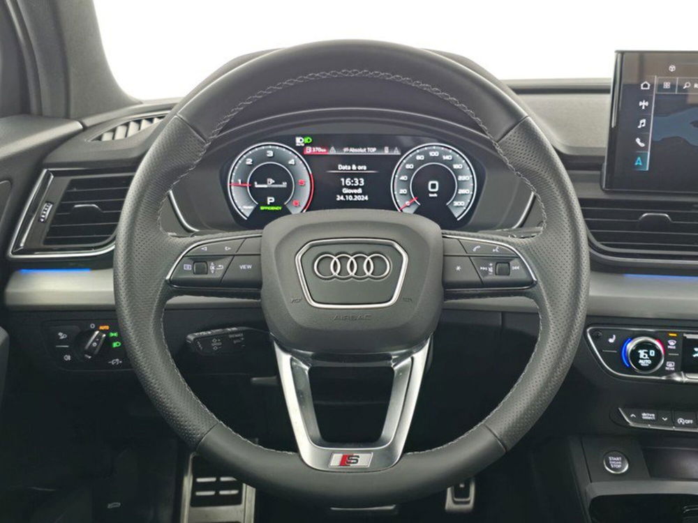 Audi Q5 Sportback usata a Alessandria (12)