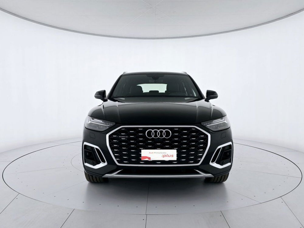 Audi Q5 Sportback usata a Alessandria (2)