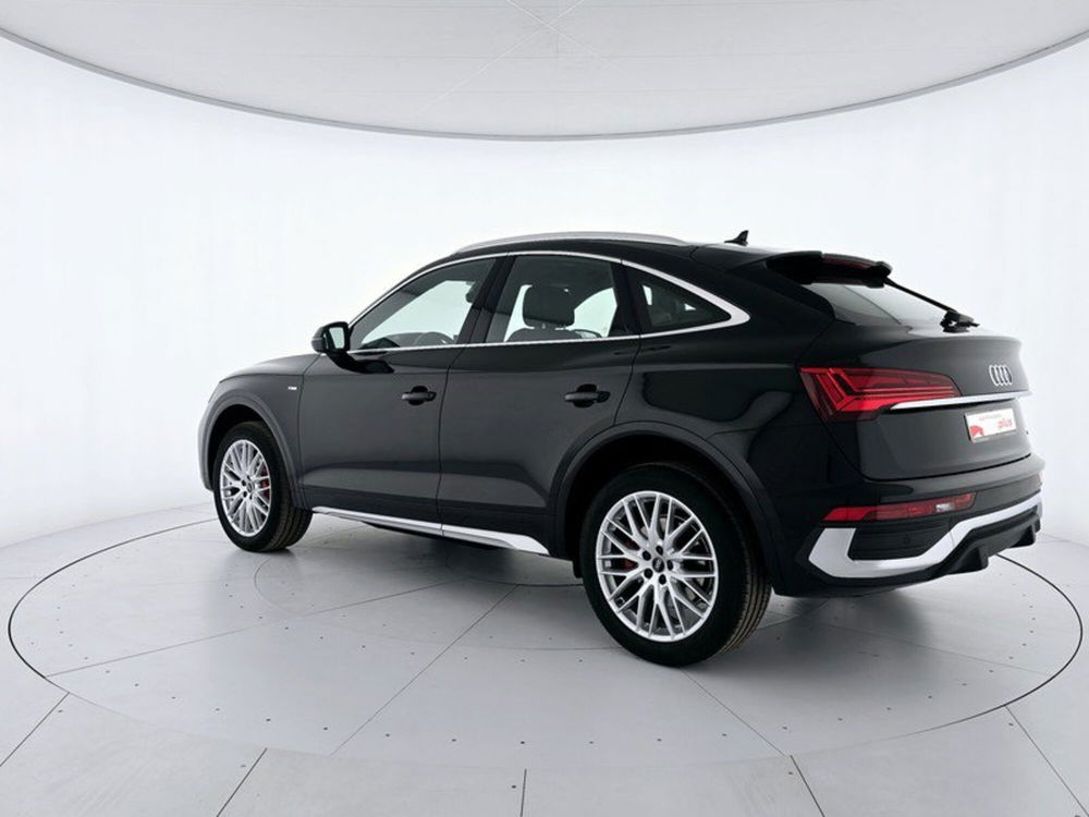 Audi Q5 Sportback usata a Alessandria (4)