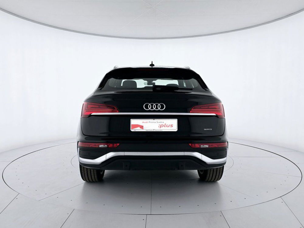 Audi Q5 Sportback usata a Alessandria (5)